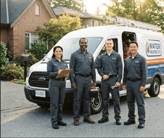 Water Heater Repair company in Pottersdale, PA