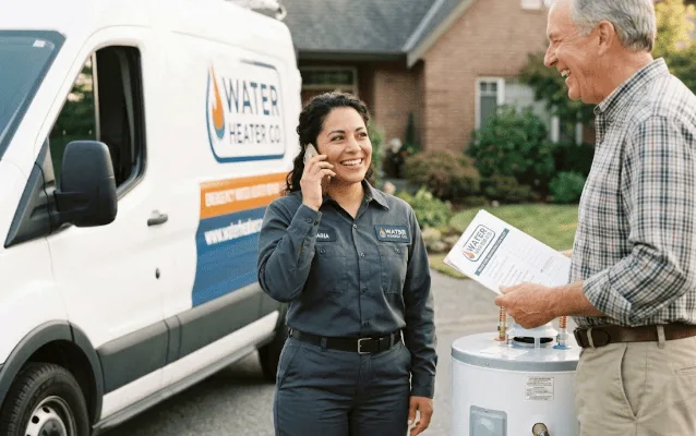 Water Heater Repair Pottersdale, PA FAQs
