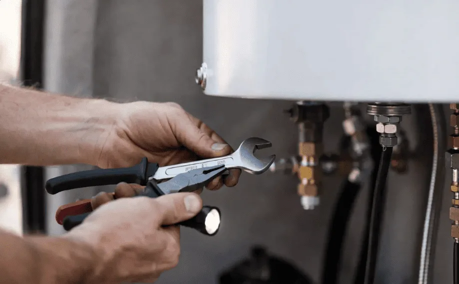 Why choose Water Heater Repair in Pottersdale, PA